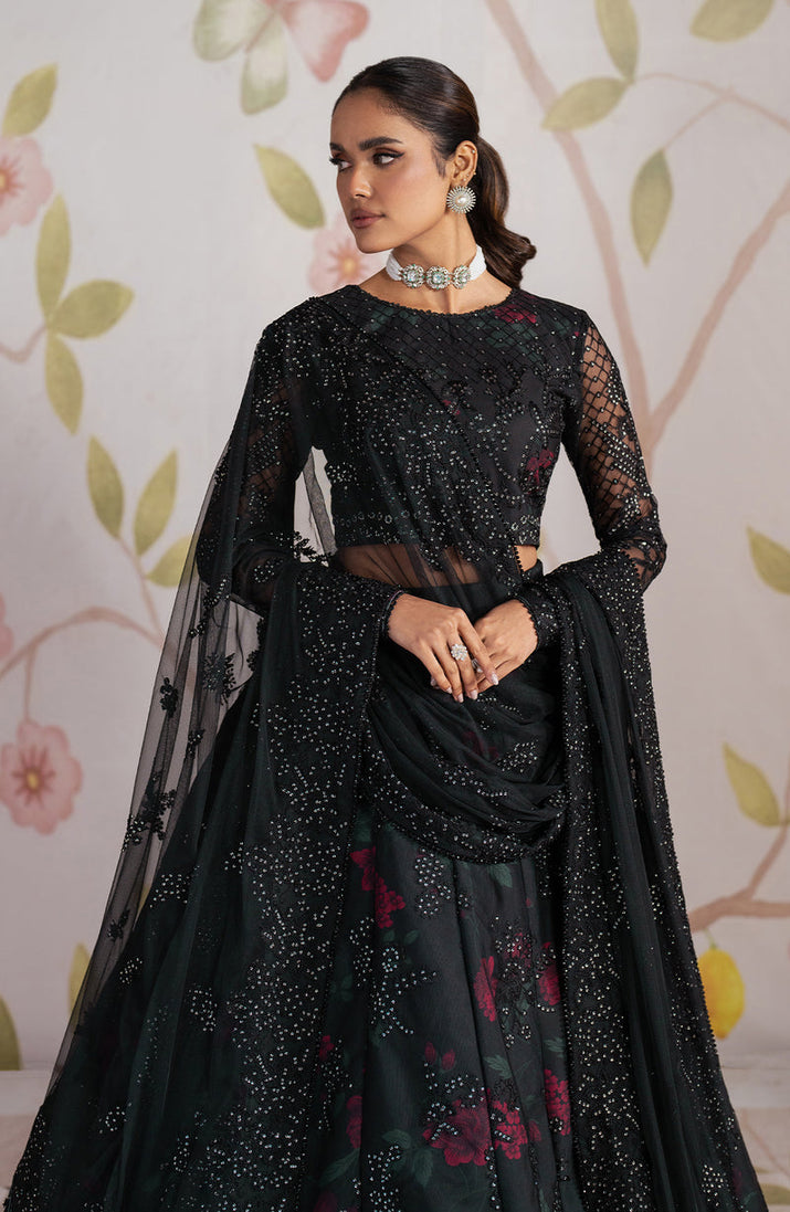 Zarif Shehnai Luxury Wedding`25 D#09 HANEEN