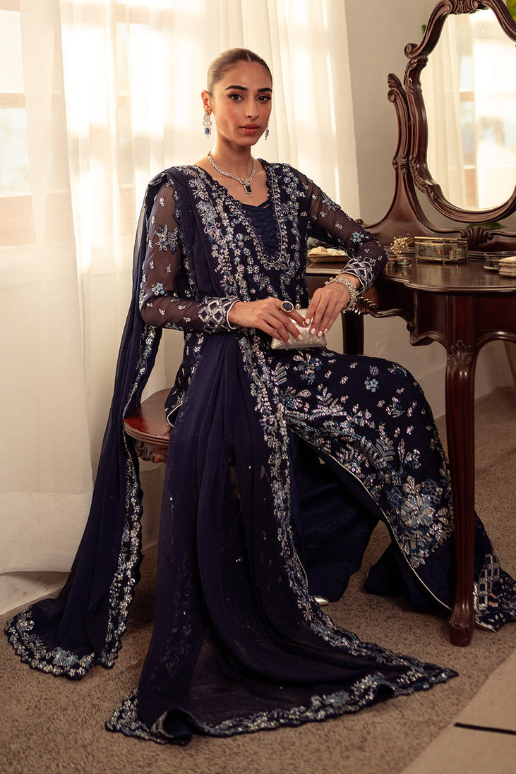 Neeshay Dastan L/Chiffon'24 (Neelam)