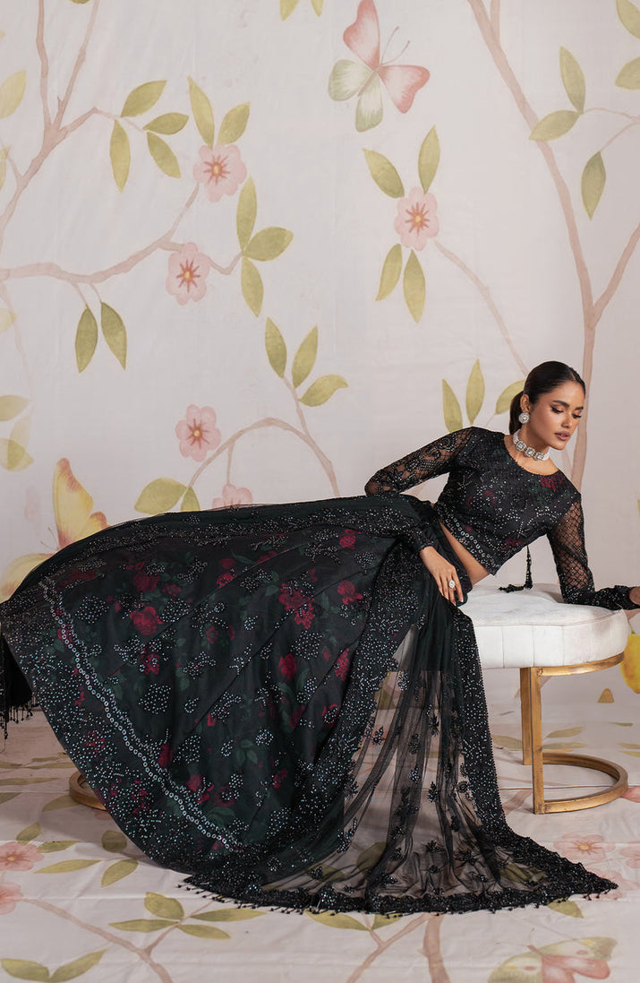 Zarif Shehnai Luxury Wedding`25 D#09 HANEEN