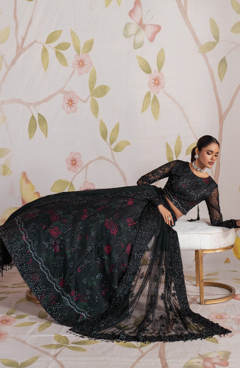 Zarif Shehnai Luxury Wedding`25 D#09 HANEEN