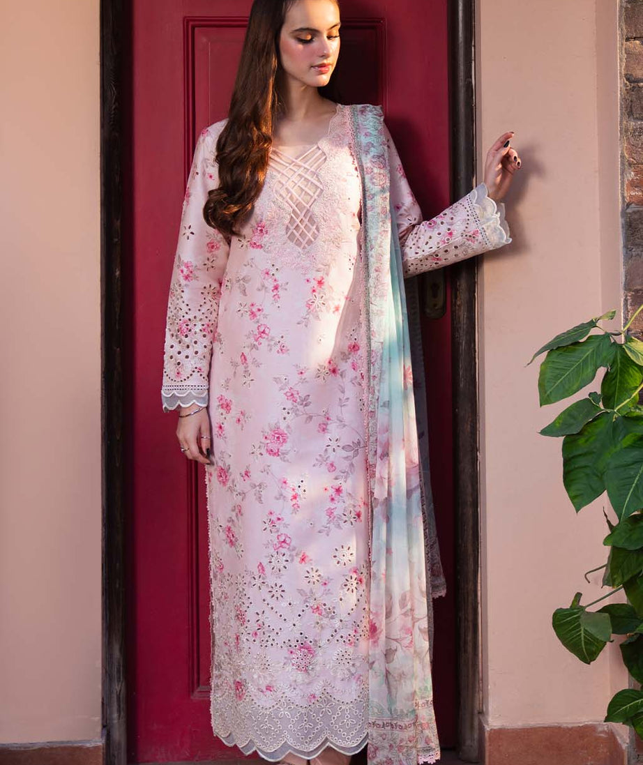 Neeshay Emb Lawn'25 (PECHE)