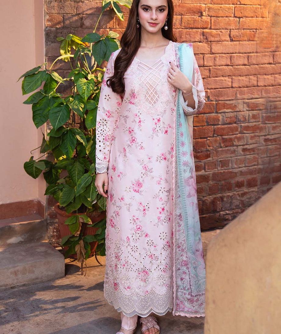 Neeshay Emb Lawn'25 (PECHE)