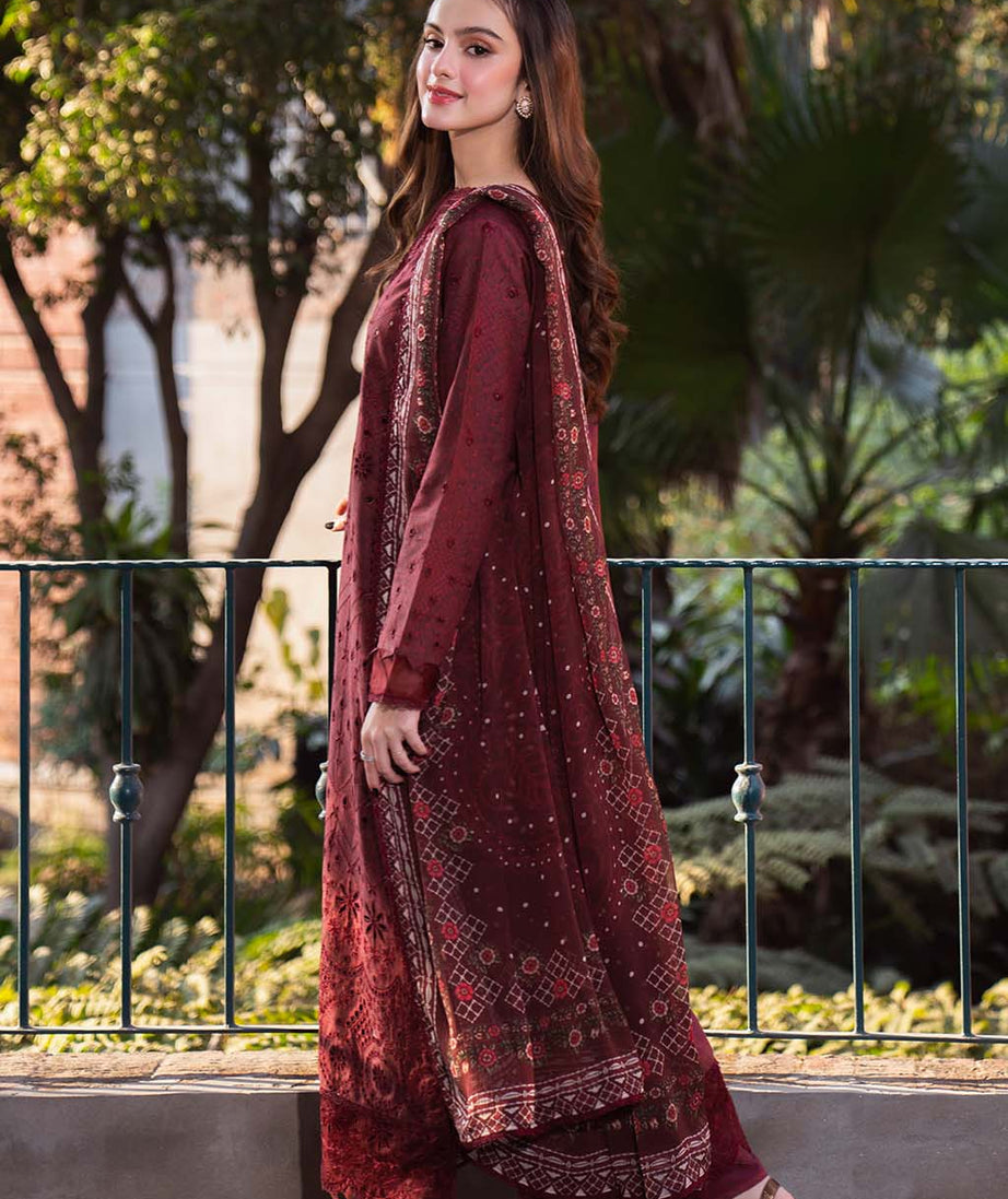 Neeshay Emb Lawn'25 (GARNET)