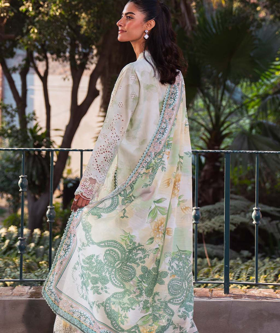 Neeshay Emb Lawn'25 (MEADOW MIST)