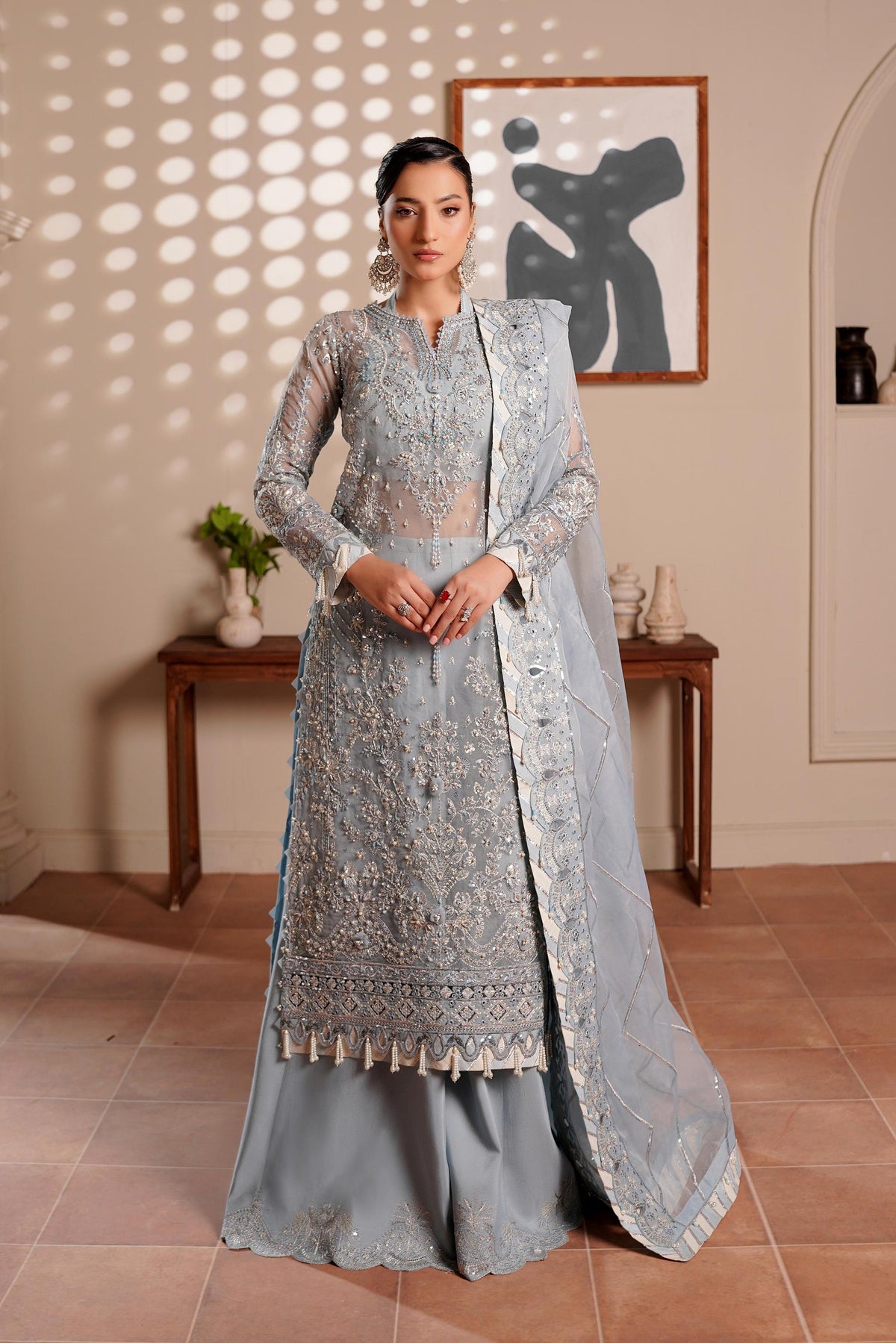 Maryam's Zeenat L/ Winter'26 V#2  D#1913