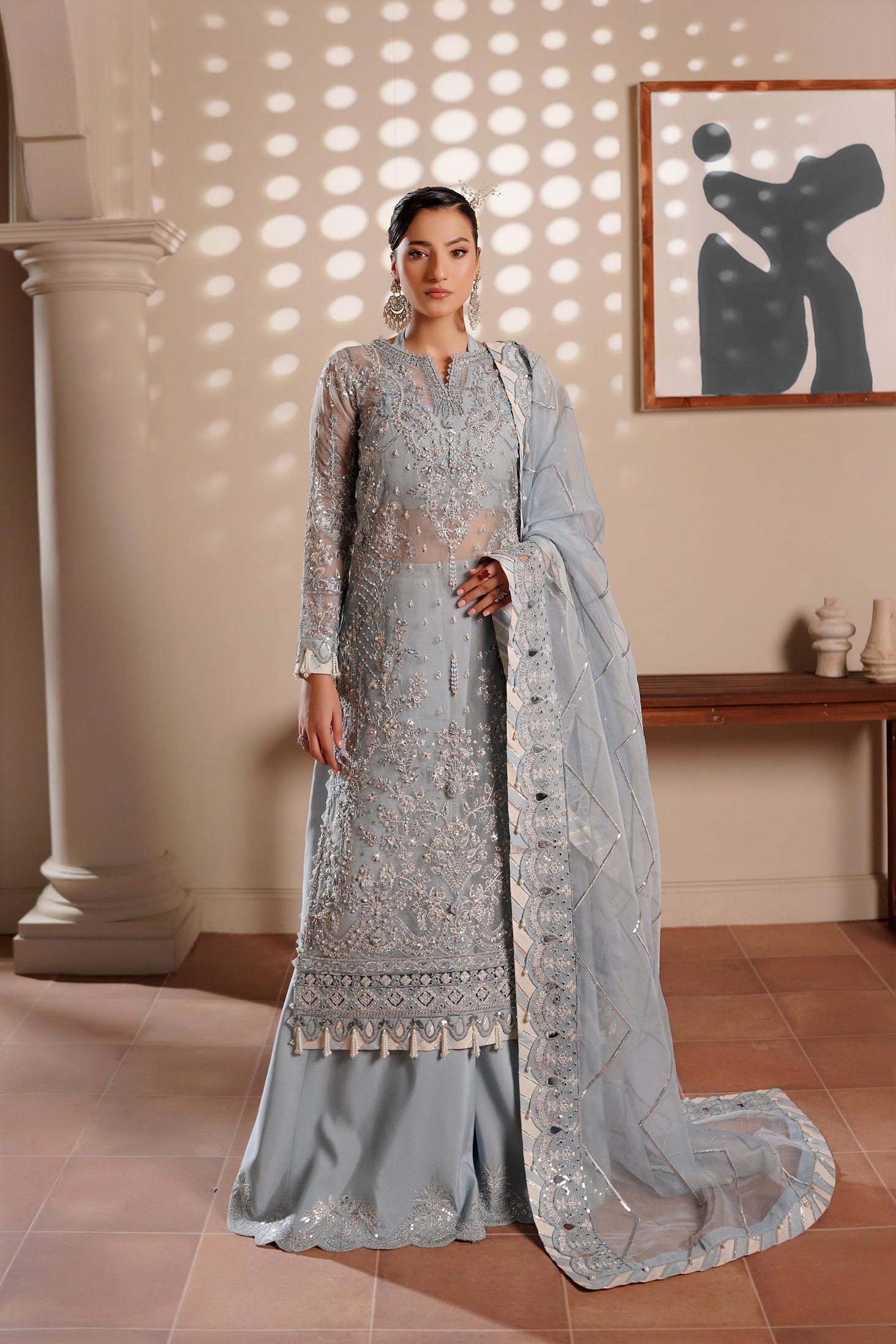 Maryam's Zeenat L/ Winter'26 V#2  D#1913