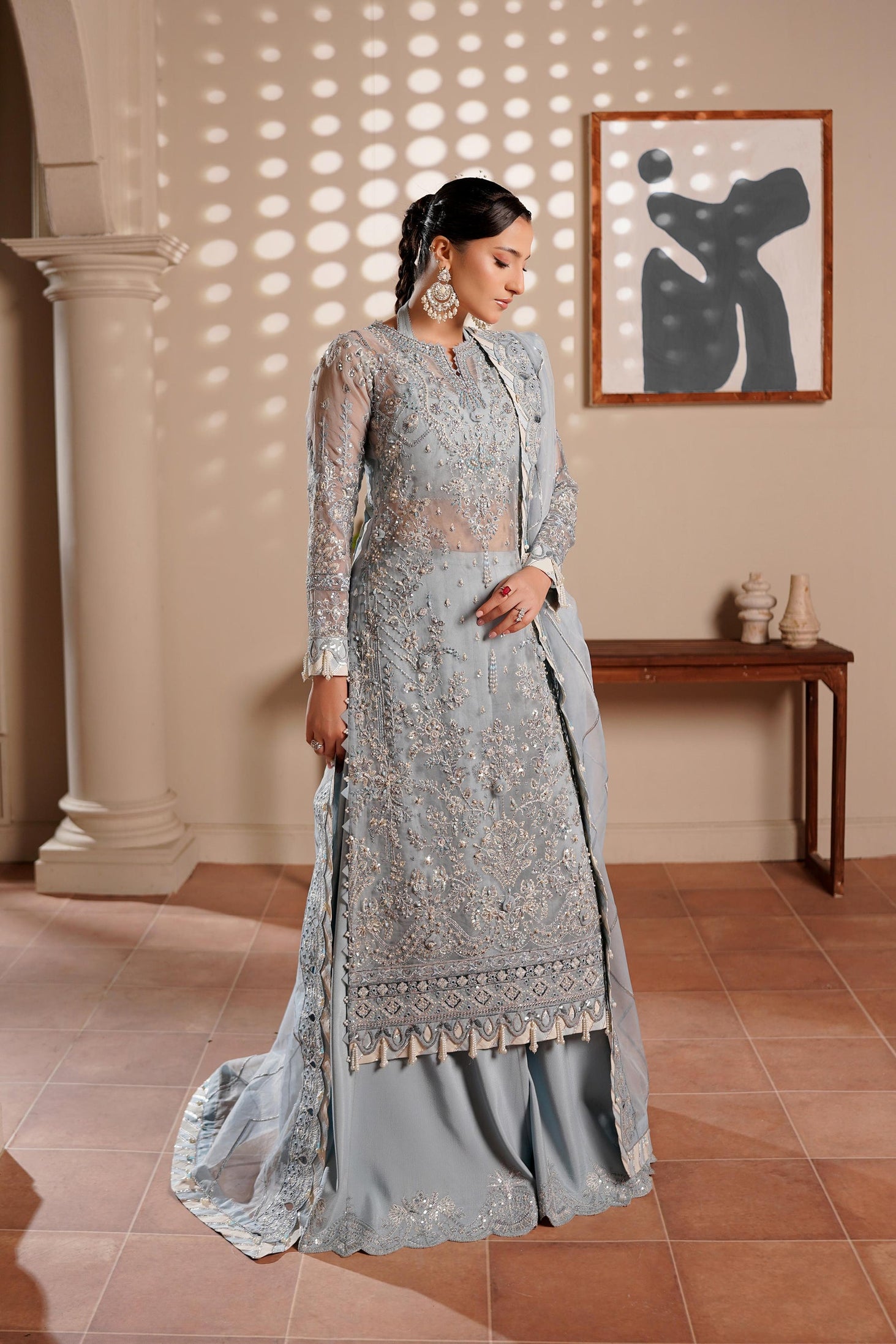 Maryam's Zeenat L/ Winter'26 V#2  D#1913