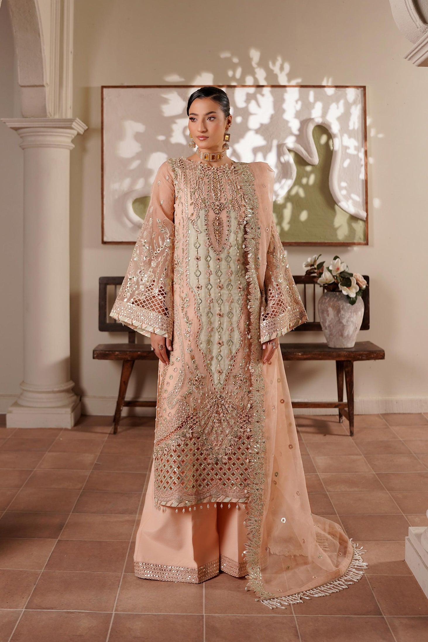 Maryam's Zeenat L/ Winter'26 V#2  D#1912