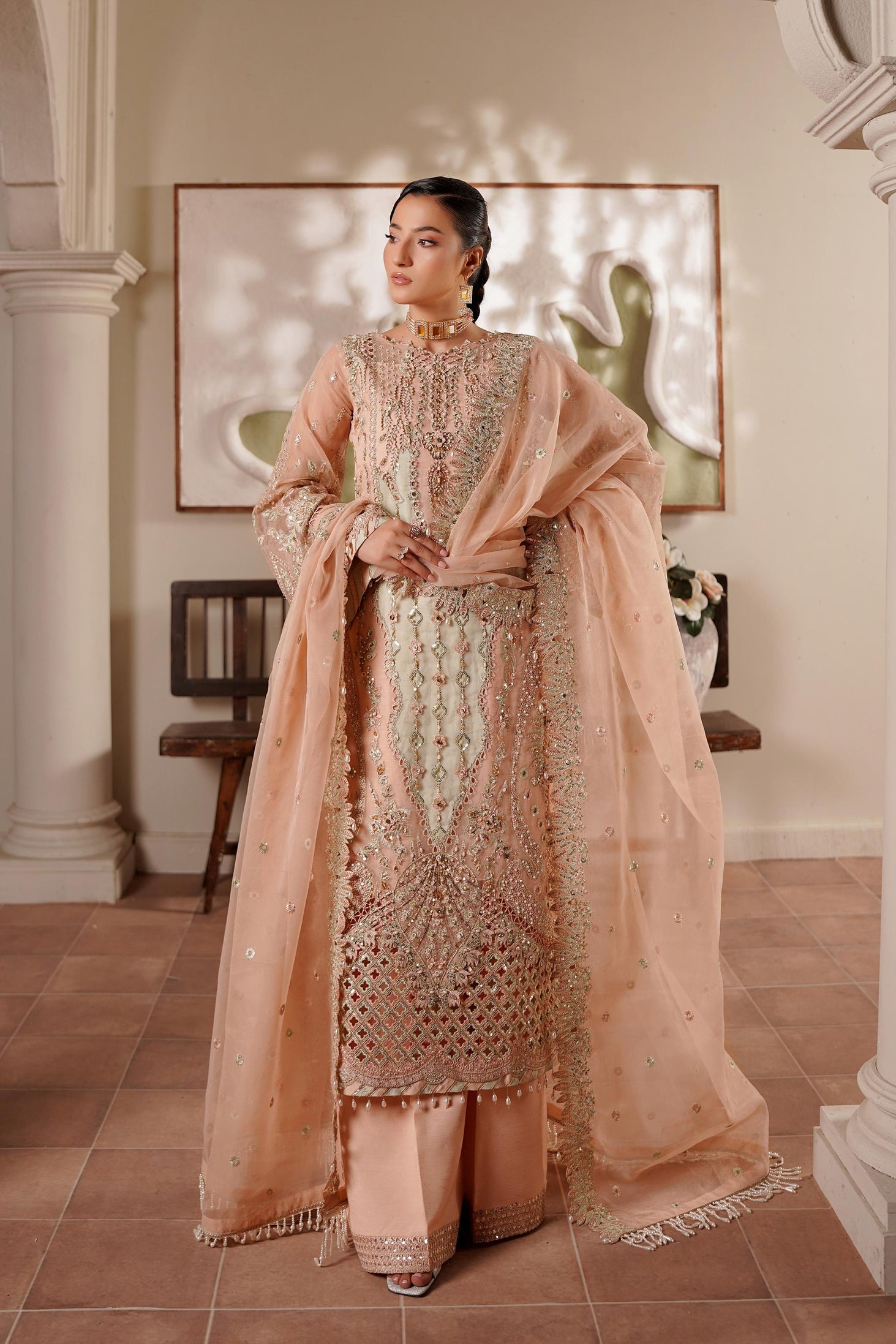 Maryam's Zeenat L/ Winter'26 V#2  D#1912