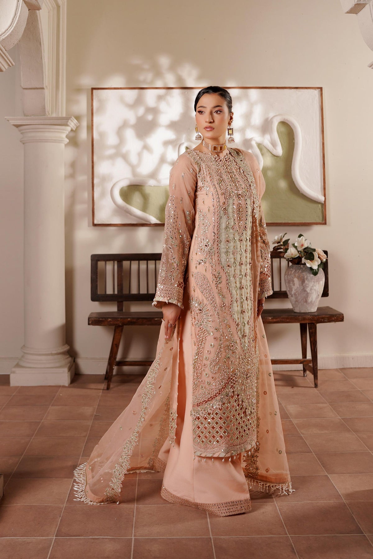 Maryam's Zeenat L/ Winter'26 V#2  D#1912