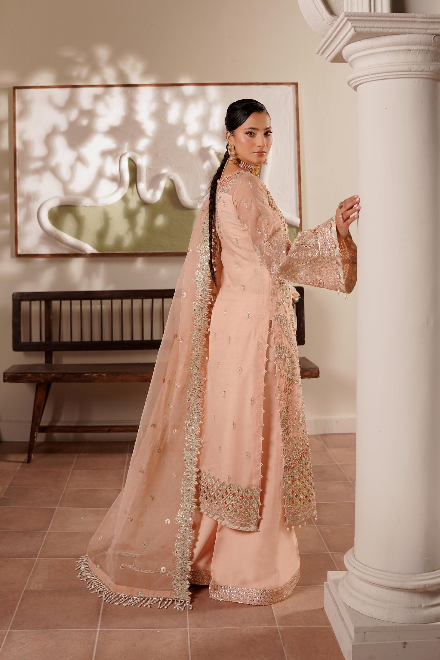 Maryam's Zeenat L/ Winter'26 V#2  D#1912