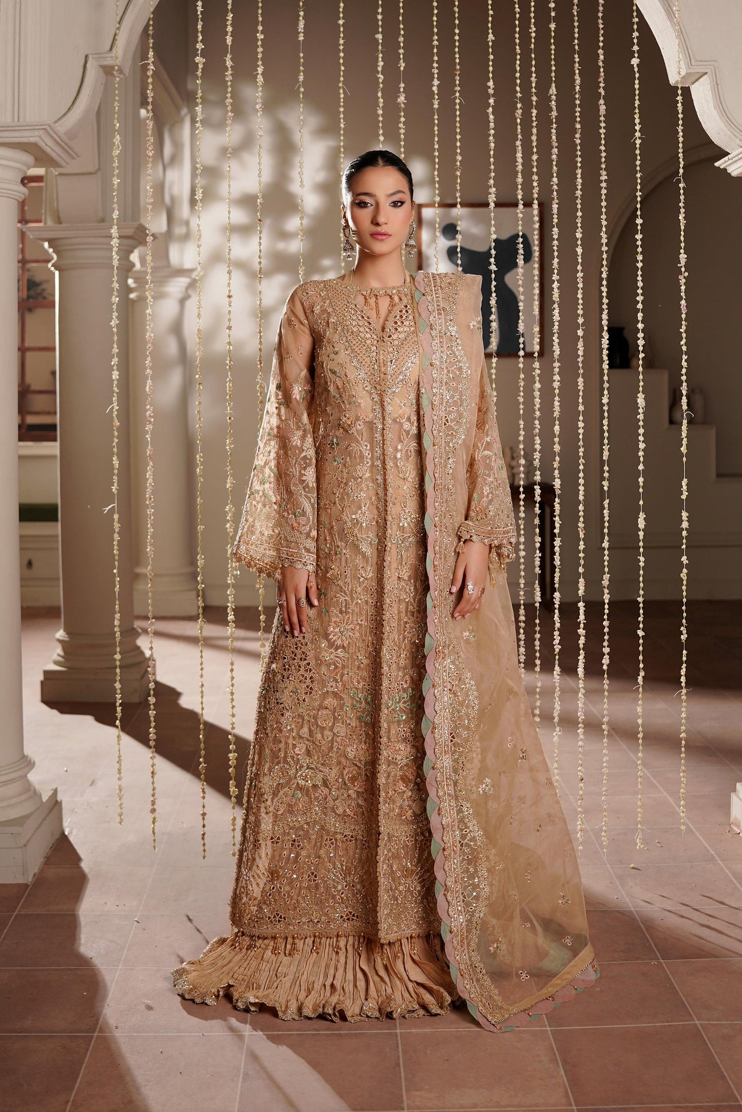 Maryam's Zeenat L/ Winter'26 V#2  D#1916