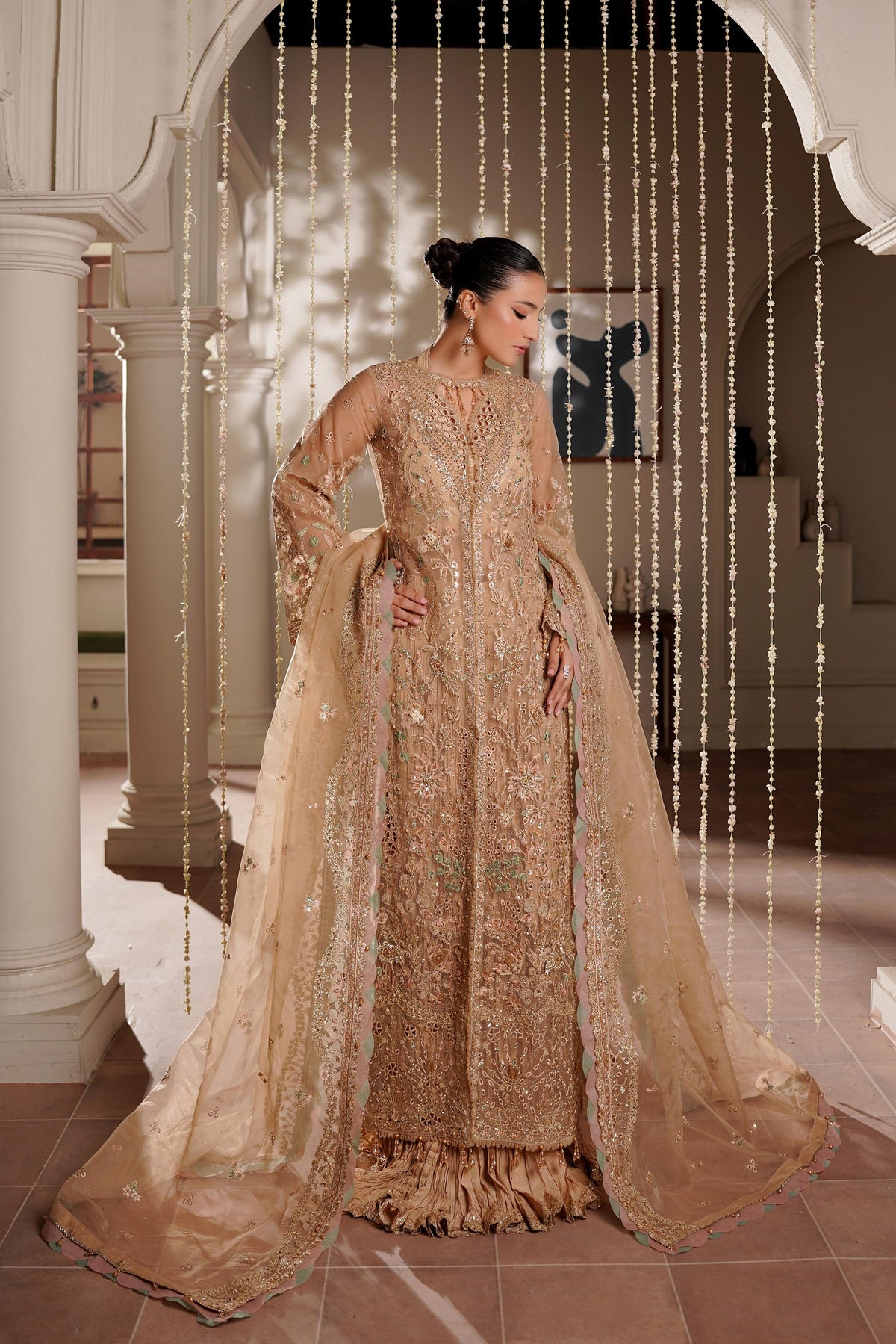 Maryam's Zeenat L/ Winter'26 V#2  D#1916