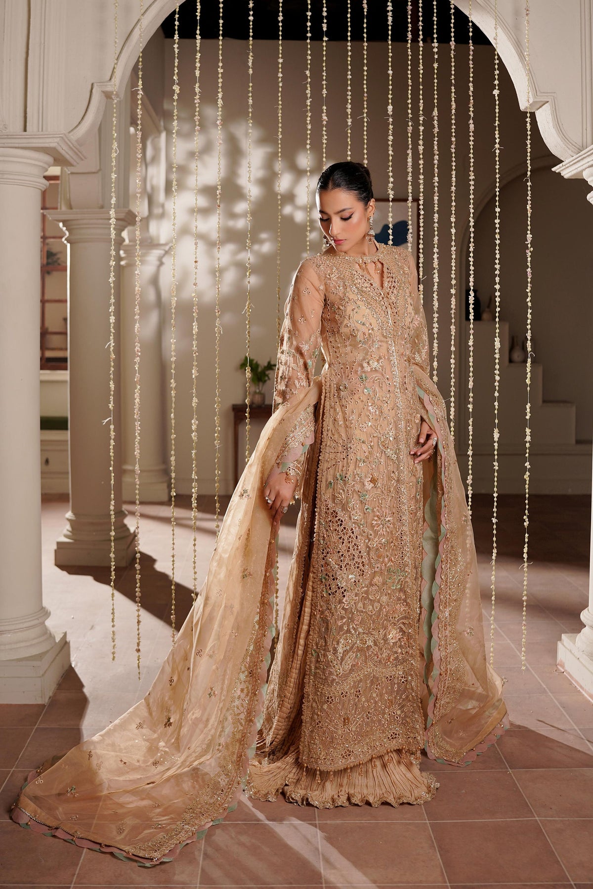 Maryam's Zeenat L/ Winter'26 V#2  D#1916