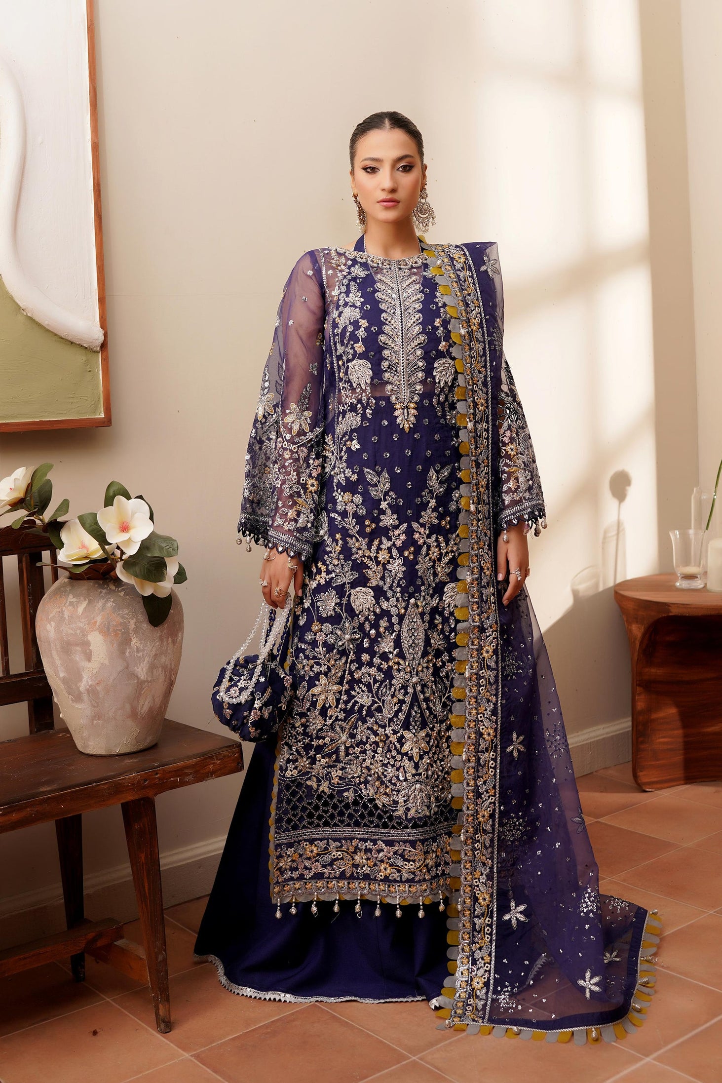 Maryam's Zeenat L/ Winter'26 V#2  D#1915