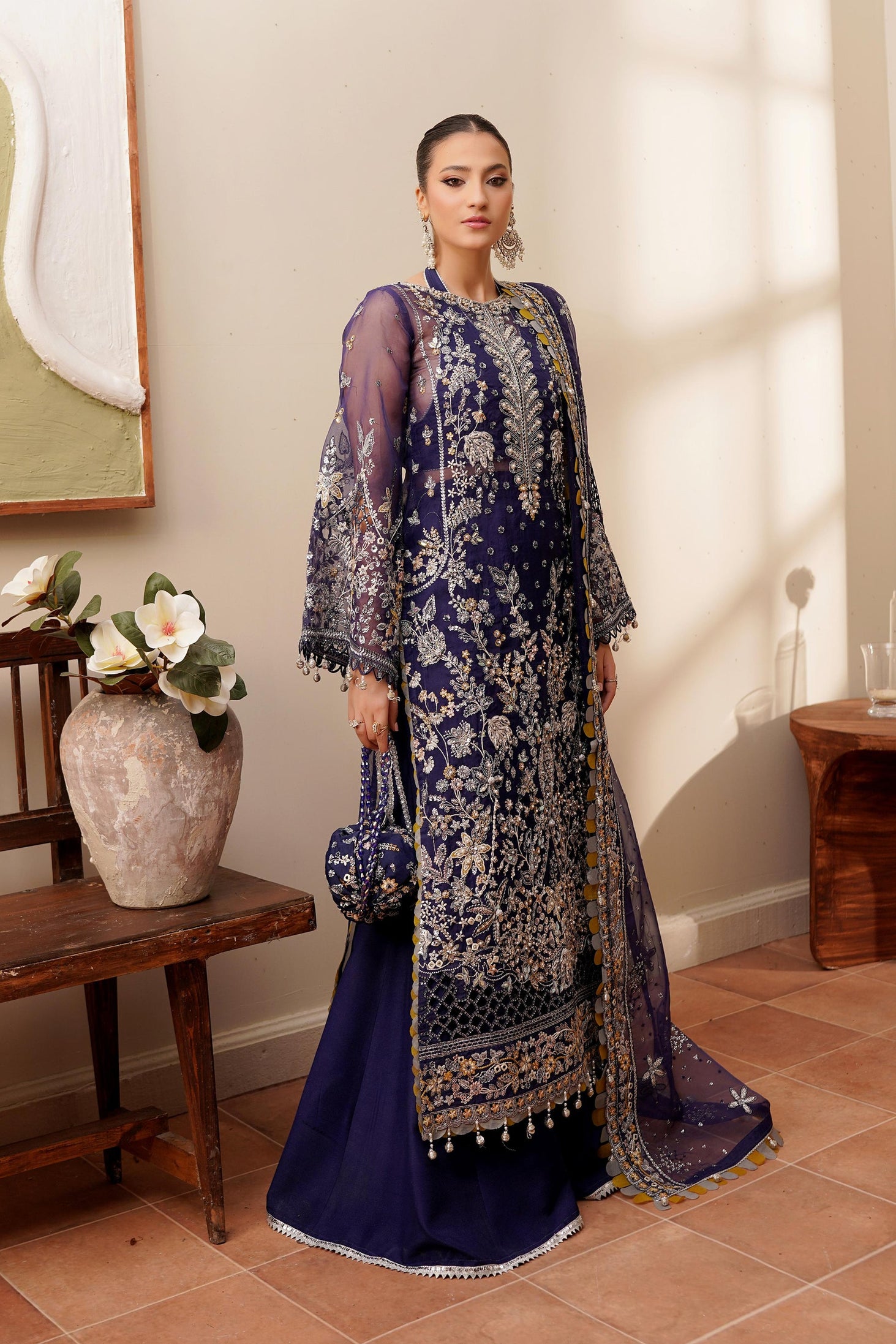 Maryam's Zeenat L/ Winter'26 V#2  D#1915