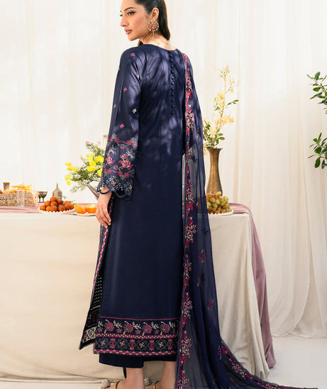 Zarif Lamhay Luxury Lawn'25 D#02