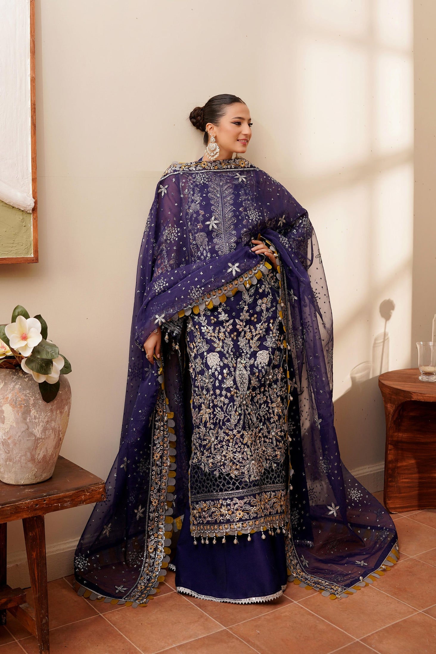 Maryam's Zeenat L/ Winter'26 V#2  D#1915