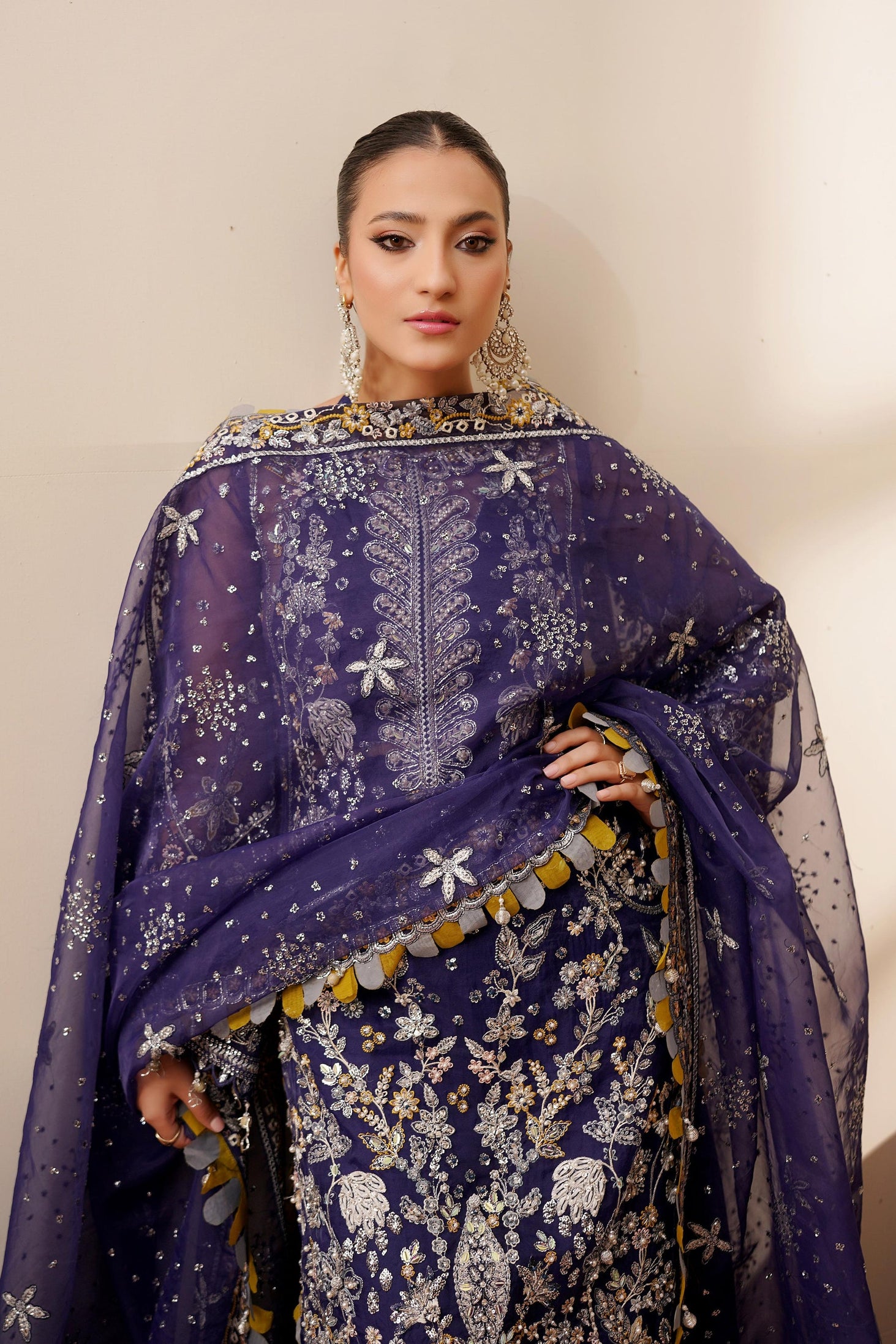 Maryam's Zeenat L/ Winter'26 V#2  D#1915