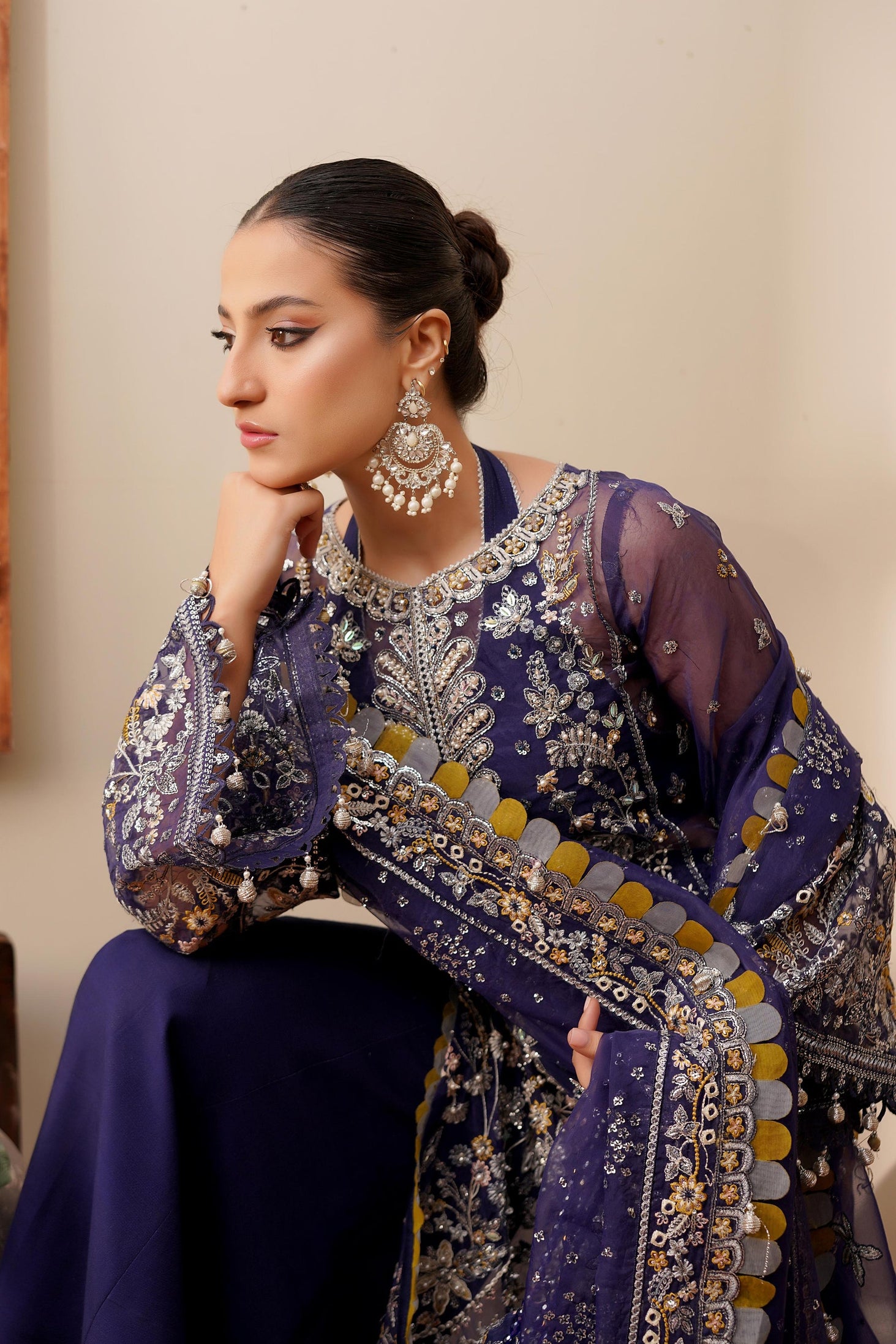 Maryam's Zeenat L/ Winter'26 V#2  D#1915