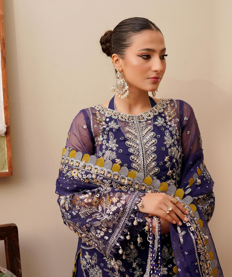 Maryam's Zeenat L/ Winter'26 V#2  D#1915
