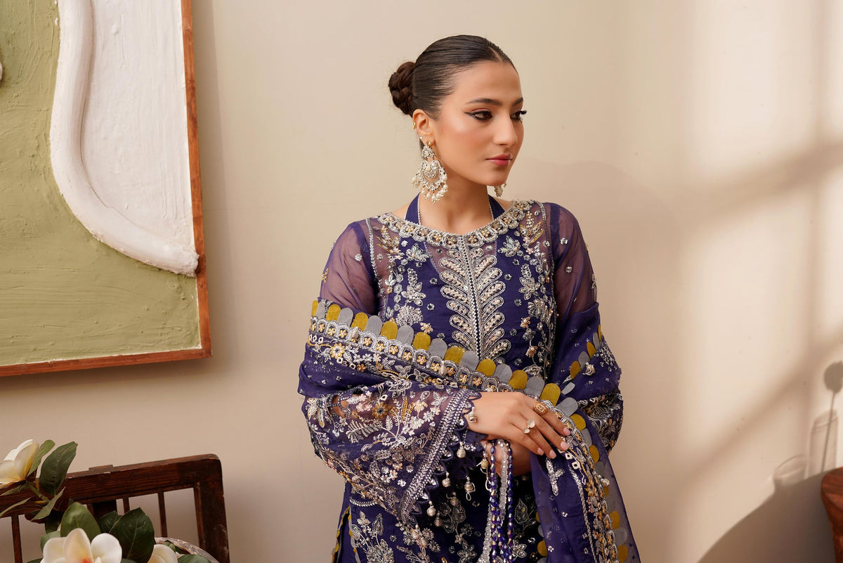 Maryam's Zeenat L/ Winter'26 V#2  D#1915