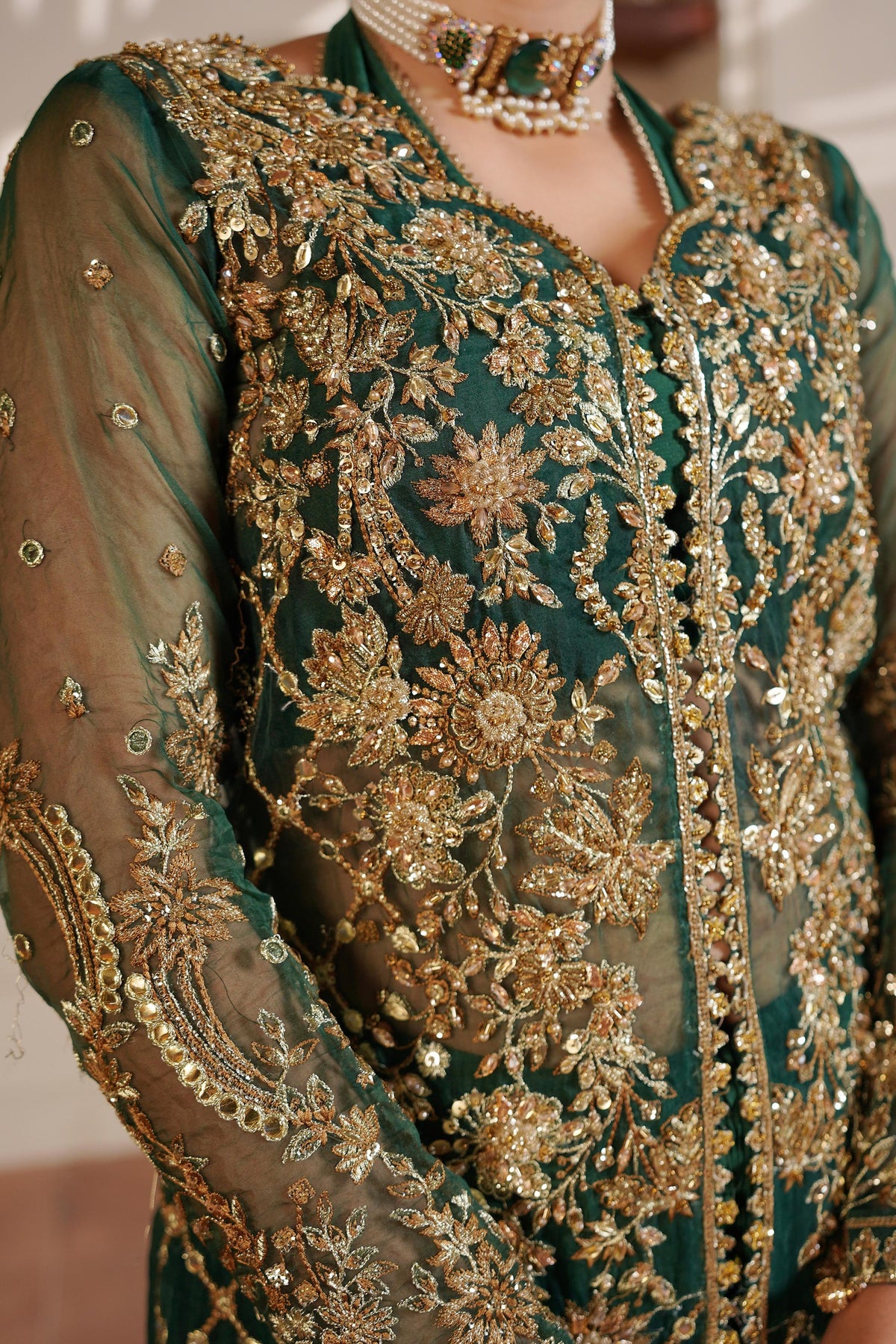 Maryam's Zeenat L/ Winter'26 V#2  D#1918