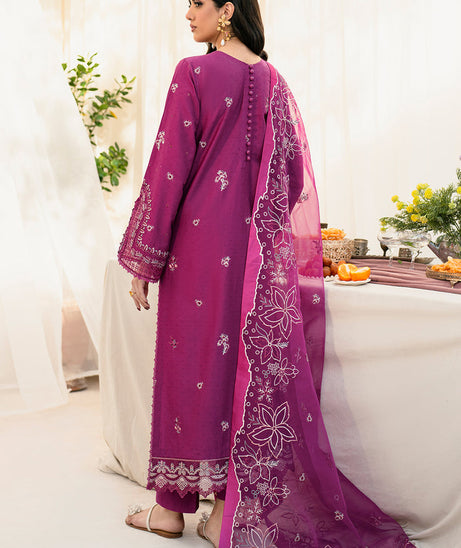 Zarif Lamhay Luxury Lawn'25 D#01