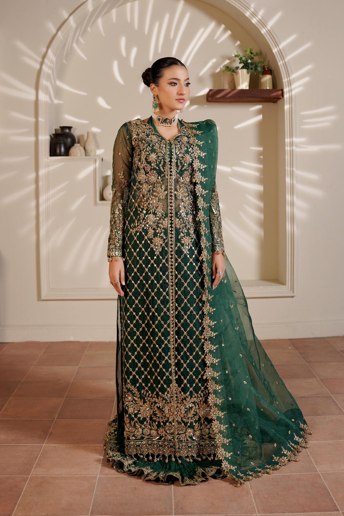 Maryam's Zeenat L/ Winter'26 V#2  D#1918