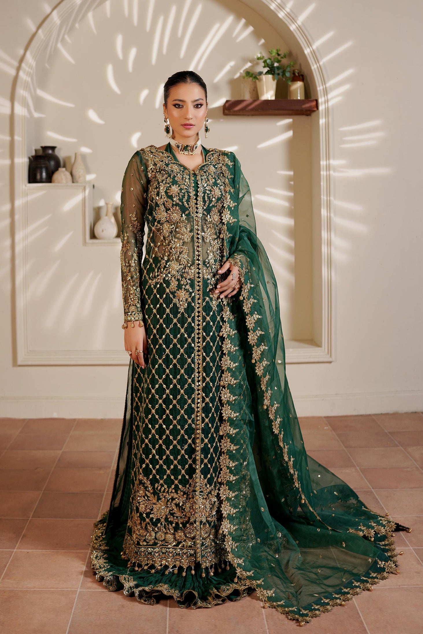 Maryam's Zeenat L/ Winter'26 V#2  D#1918