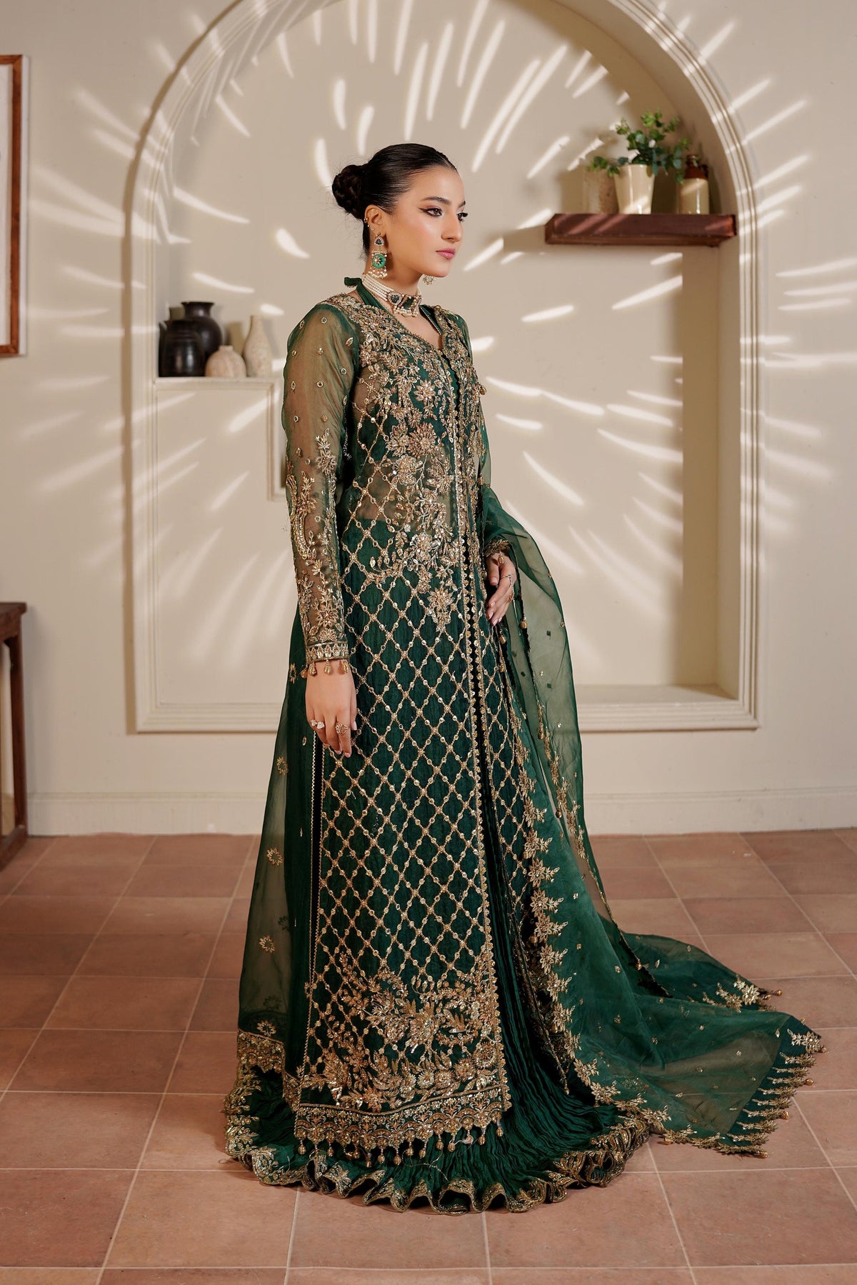 Maryam's Zeenat L/ Winter'26 V#2  D#1918