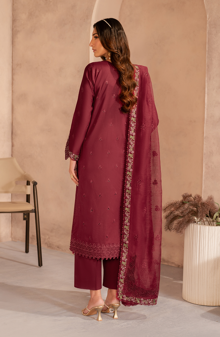 Zarif Lawn`25 D#2 (SAYAH)