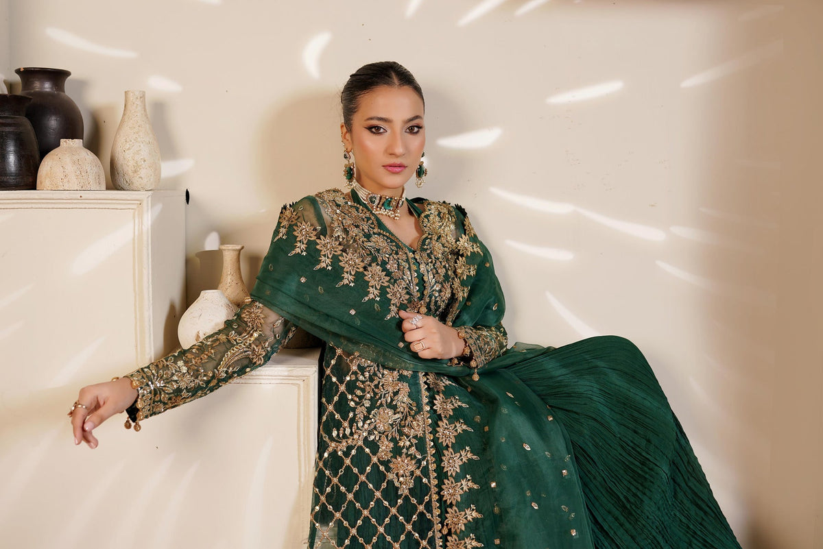 Maryam's Zeenat L/ Winter'26 V#2  D#1918