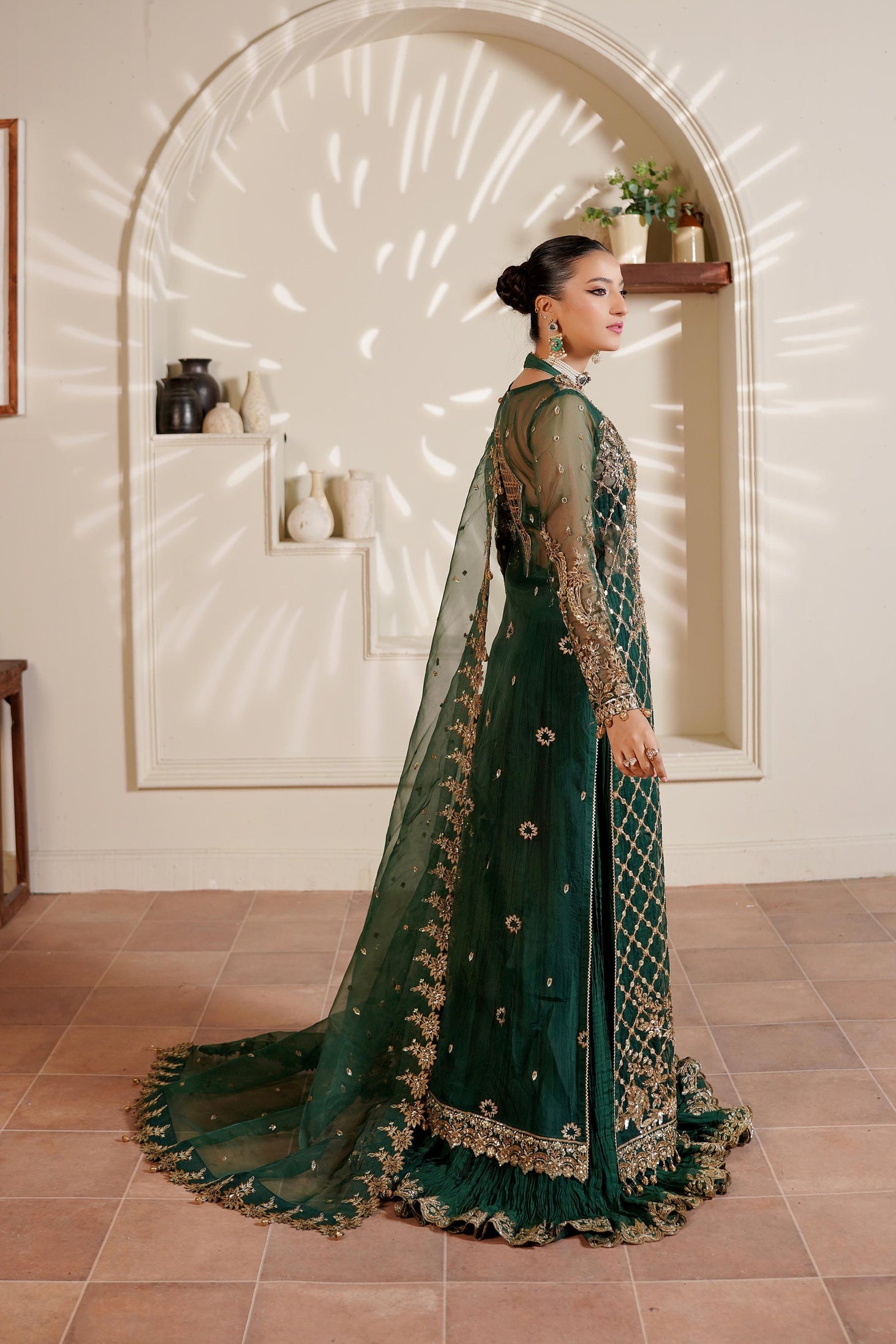 Maryam's Zeenat L/ Winter'26 V#2  D#1918