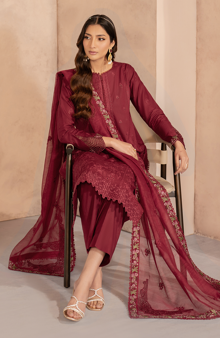 Zarif Lawn`25 D#2 (SAYAH)