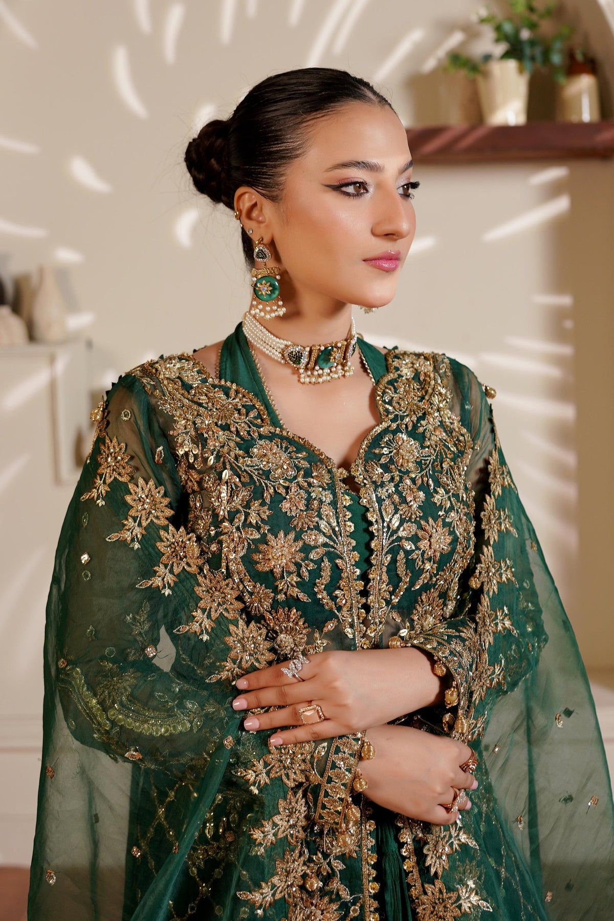 Maryam's Zeenat L/ Winter'26 V#2  D#1918