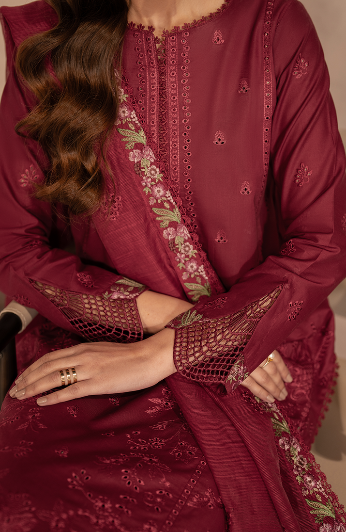 Zarif Lawn`25 D#2 (SAYAH)