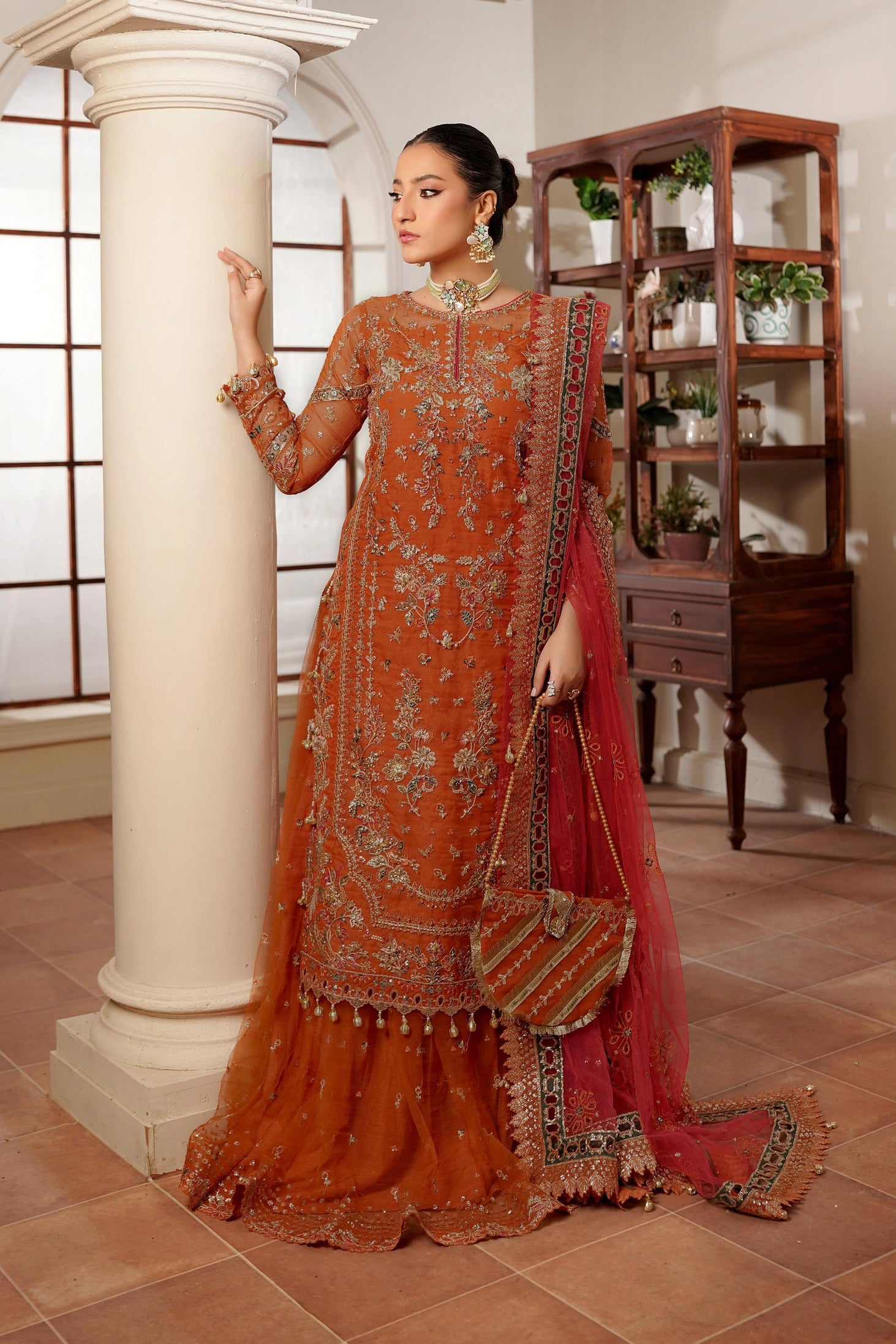 Maryam's Zeenat L/ Winter'26 V#2  D#1917