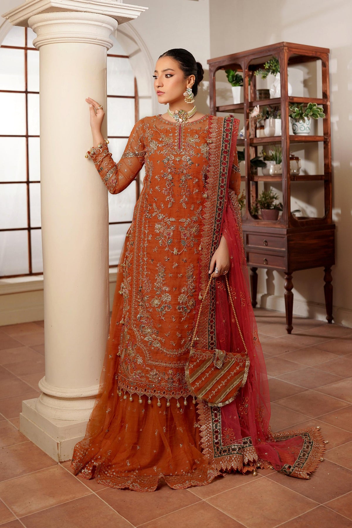 Maryam's Zeenat L/ Winter'26 V#2  D#1917