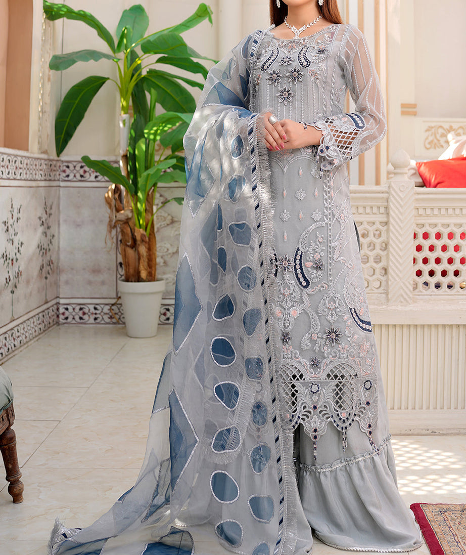 Maryam`s Lemilsa Organza`23 (Vol-5) L#504