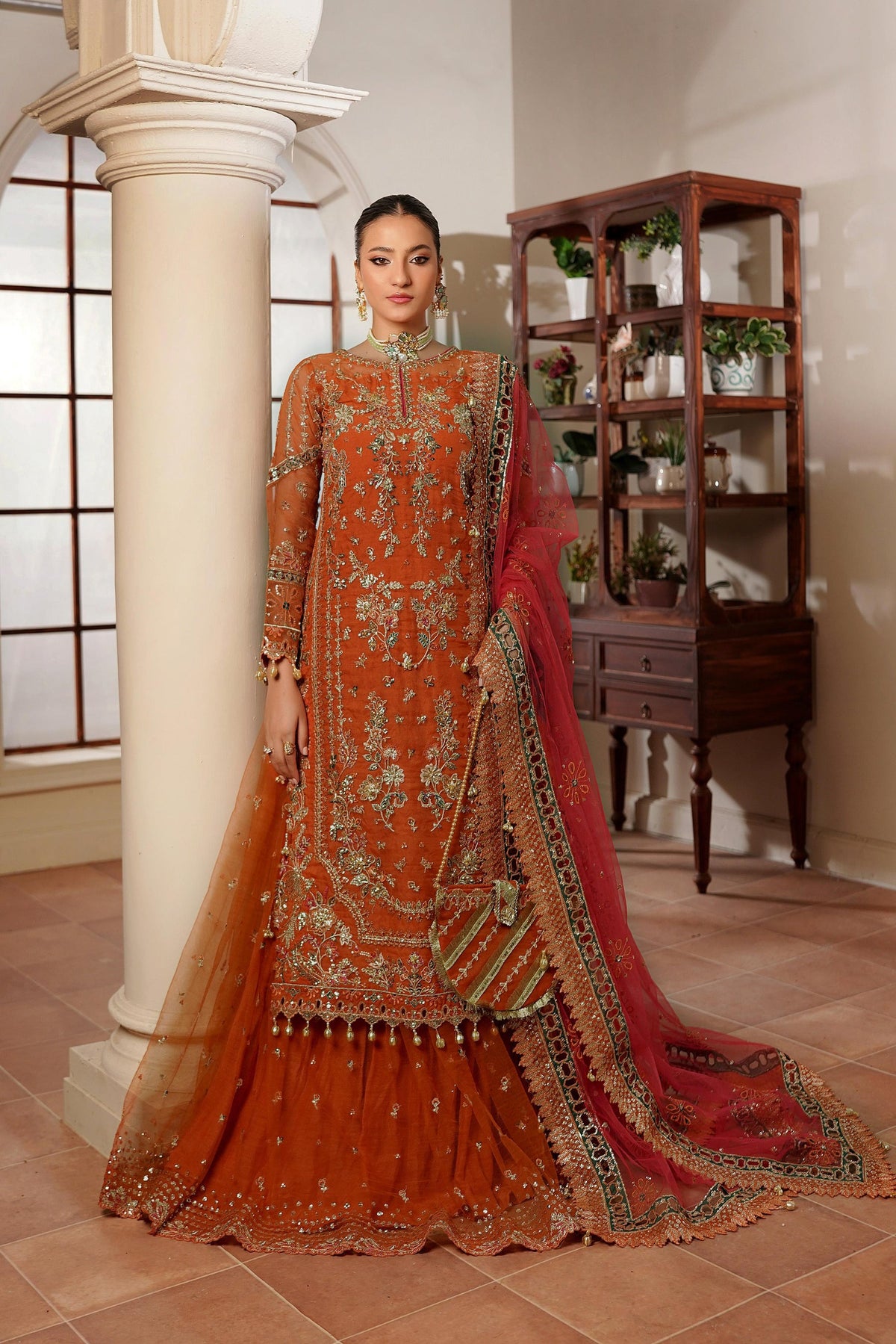 Maryam's Zeenat L/ Winter'26 V#2  D#1917