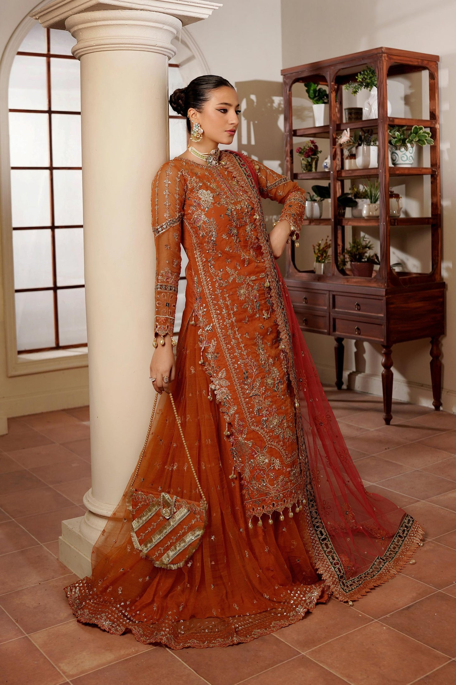 Maryam's Zeenat L/ Winter'26 V#2  D#1917