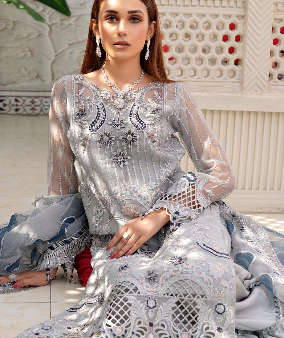 Maryam`s Lemilsa Organza`23 (Vol-5) L#504