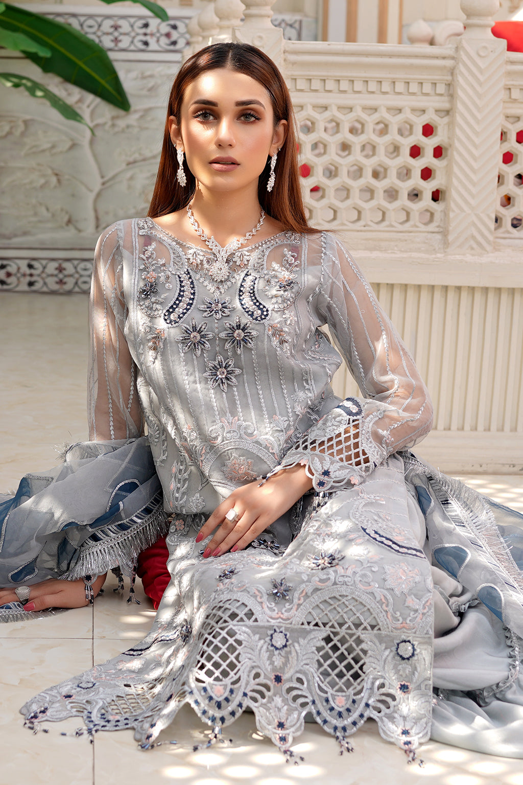 Maryam`s Lemilsa Organza`23 (Vol-5) L#504