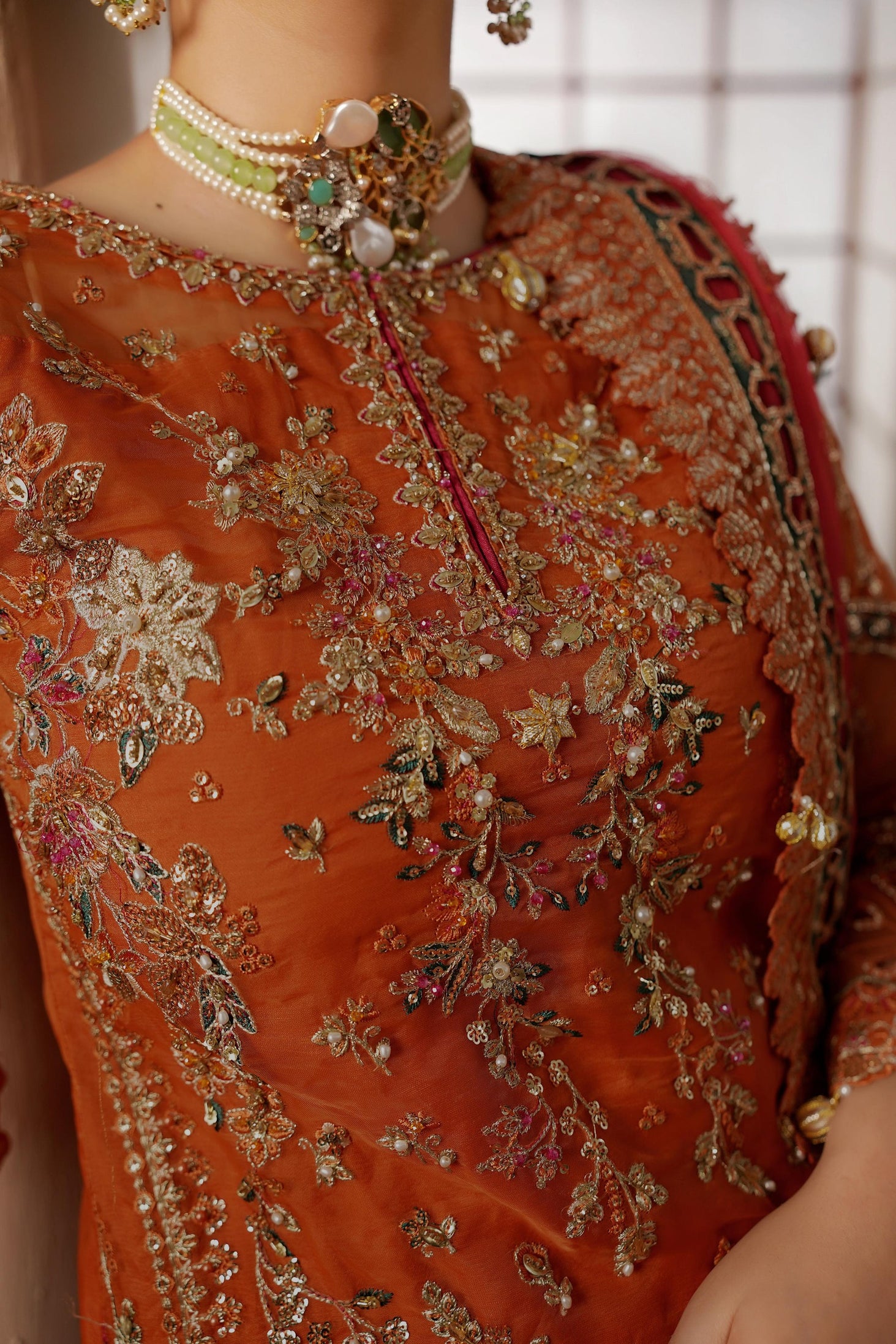Maryam's Zeenat L/ Winter'26 V#2  D#1917