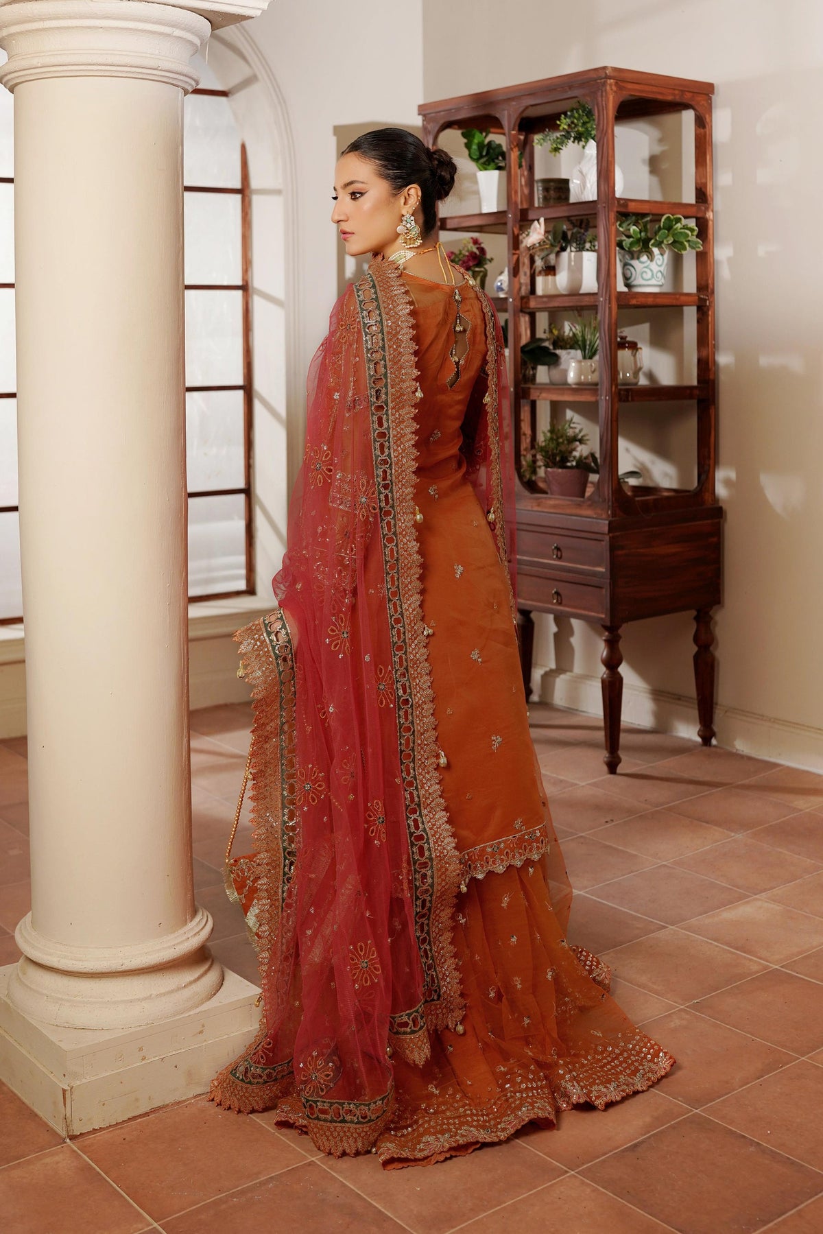 Maryam's Zeenat L/ Winter'26 V#2  D#1917