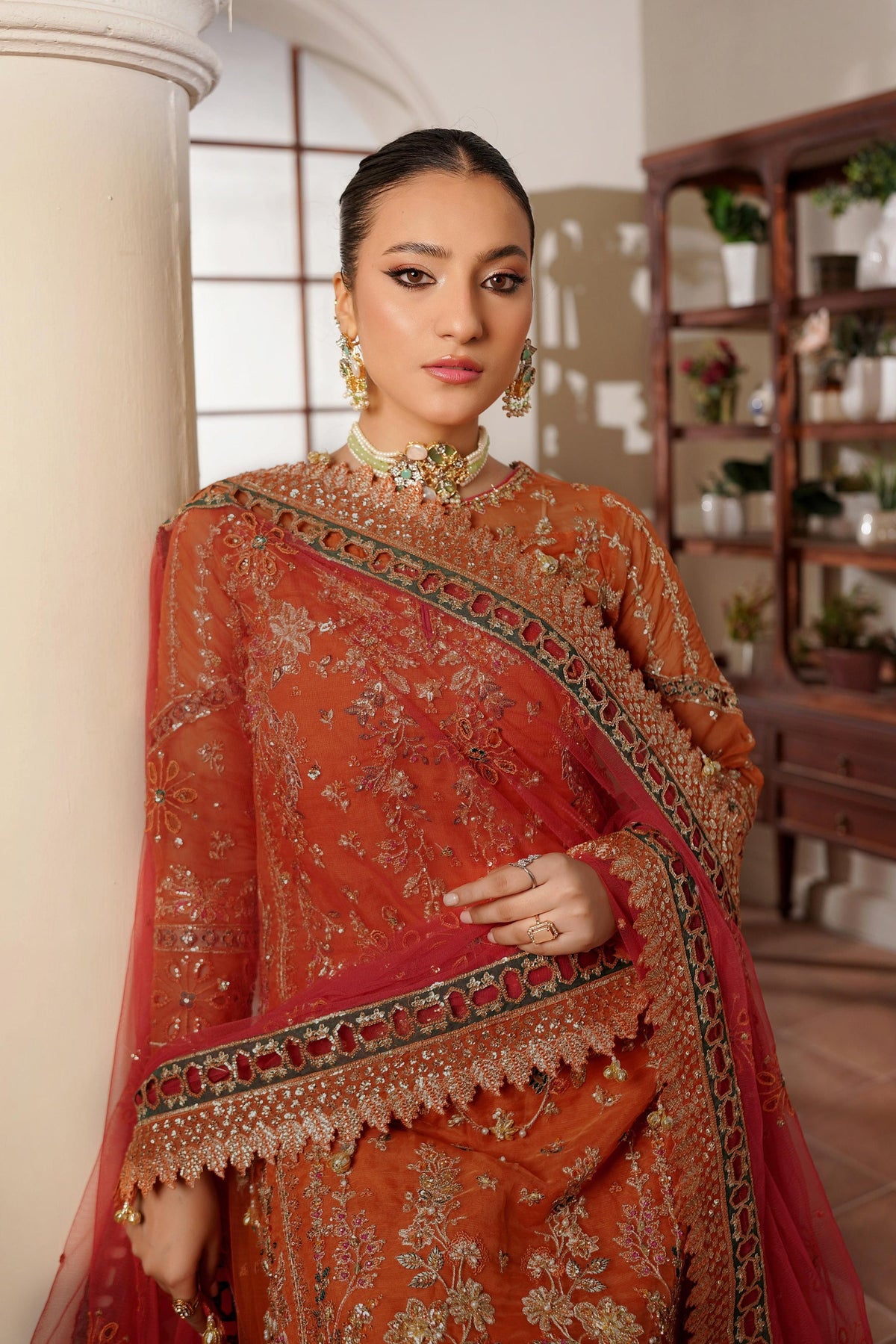 Maryam's Zeenat L/ Winter'26 V#2  D#1917