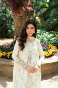 Qalamkar Luxury Lawn Eid Edit`25 SB#09