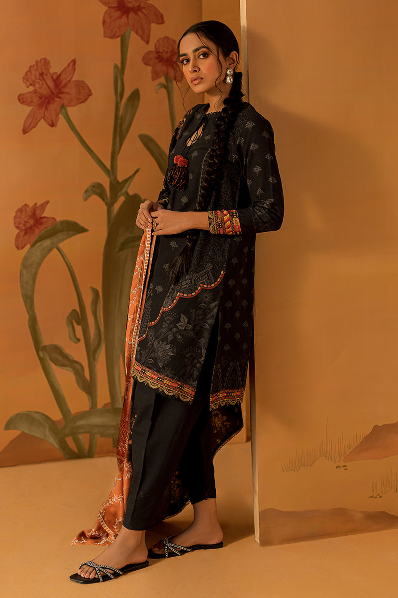 Cross Stitch P/Khaddar`22 D#3