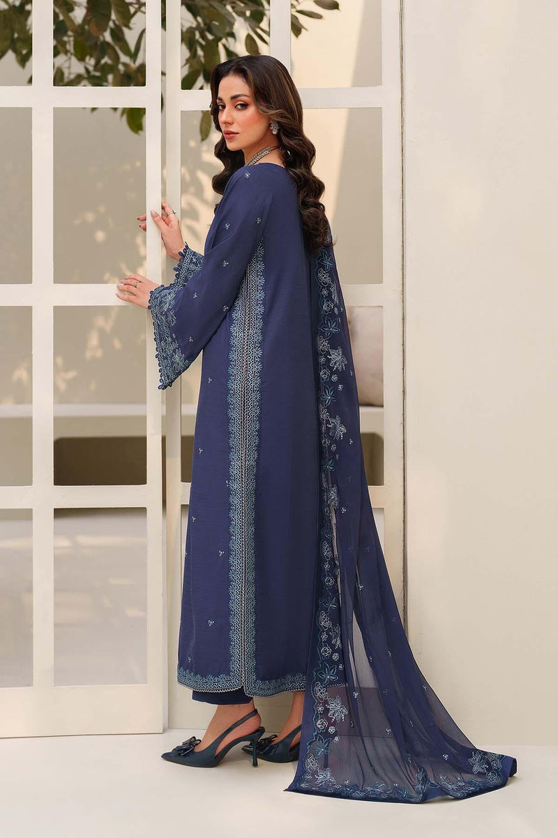 Zarif Tabeer Sequins E/Silk`26 D#09 ANAABI